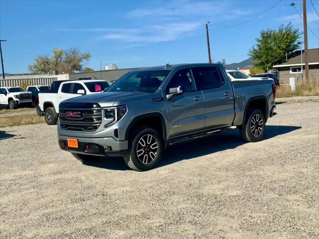 2026 GMC Sierra 1500 Crew Cab, Short Bed, AT4, 4WD for sale in Helena, MT