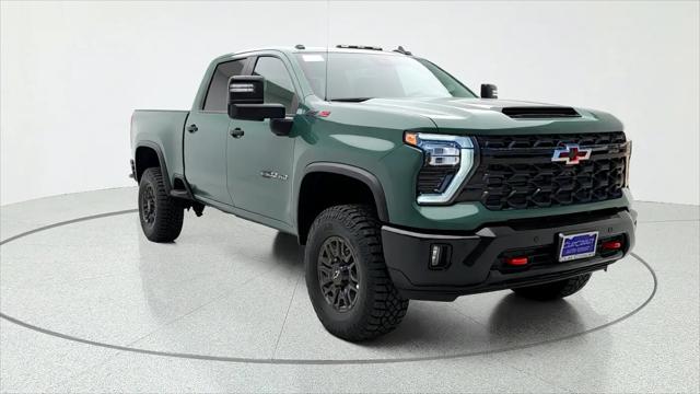 2026 Chevrolet Silverado 2500HD Crew Cab, Standard Bed, XR2, 4WD for sale in Dallas, TX
