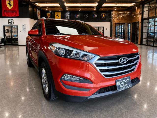 2017 Hyundai Tucson SE for sale in Lawndale, CA