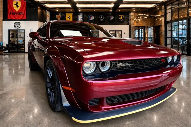 2020 Dodge Challenger R/T Scat Pack Widebody for sale in Lawndale, CA