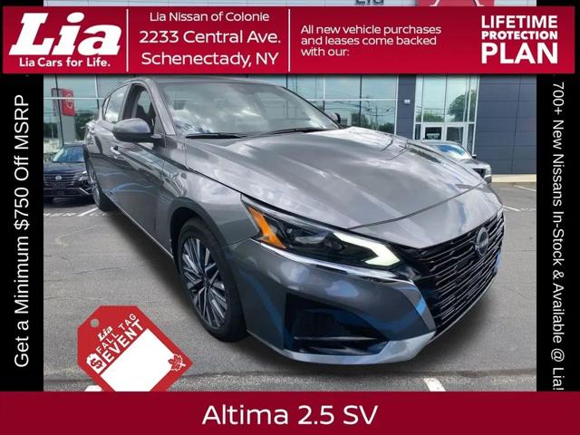 2026 Nissan Altima SV AWD for sale in Schenectady, NY