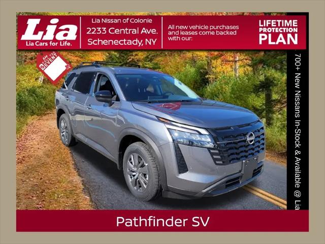 2026 Nissan Pathfinder SV for sale in Schenectady, NY
