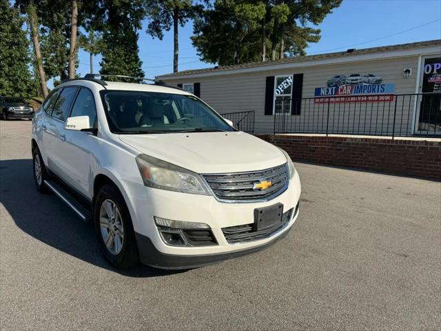 2014 Chevrolet Traverse 2LT for sale in Raleigh, NC
