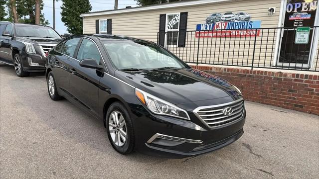 2015 Hyundai Sonata SE for sale in Raleigh, NC