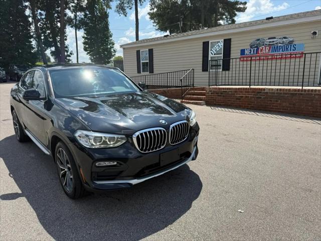 2019 BMW X4 xDrive30i for sale in Raleigh, NC
