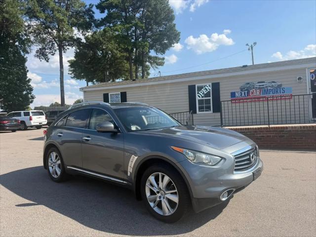 2016 INFINITI QX70 Standard for sale in Raleigh, NC