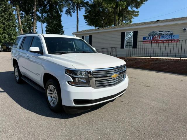 2018 Chevrolet Tahoe LT for sale in Raleigh, NC
