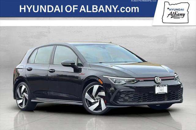2024 Volkswagen Golf GTI 2.0T S for sale in Albany, OR