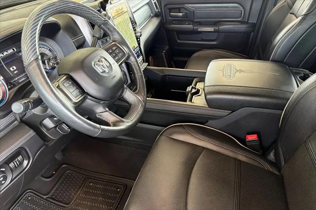 2019 Ram 3500 Limited Crew Cab 4x4 64 Box