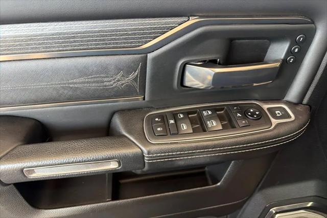 2019 Ram 3500 Limited Crew Cab 4x4 64 Box