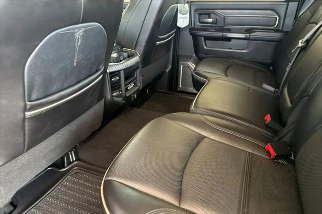 2019 Ram 3500 Limited Crew Cab 4x4 64 Box