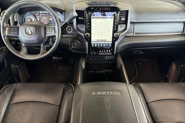 2019 Ram 3500 Limited Crew Cab 4x4 64 Box