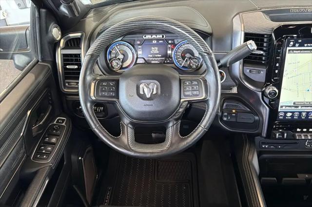 2019 Ram 3500 Limited Crew Cab 4x4 64 Box