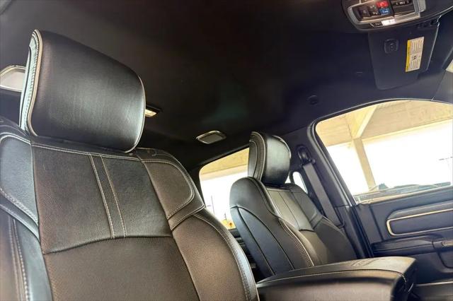 2019 Ram 3500 Limited Crew Cab 4x4 64 Box