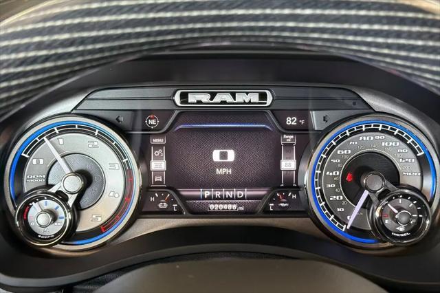 2019 Ram 3500 Limited Crew Cab 4x4 64 Box