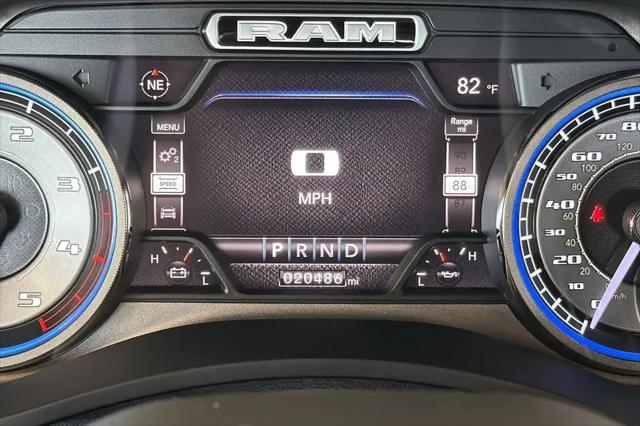 2019 Ram 3500 Limited Crew Cab 4x4 64 Box