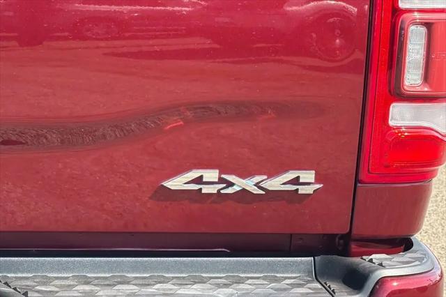 2019 Ram 3500 Limited Crew Cab 4x4 64 Box