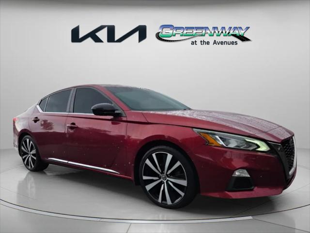 2020 Nissan Altima SR FWD for sale in Jacksonville, FL