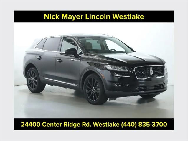 2023 Lincoln Nautilus Reserve for sale in Westlake, OH