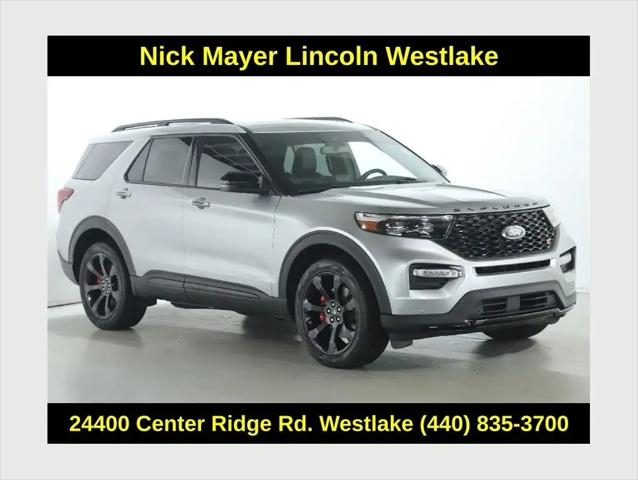 2023 Ford Explorer ST for sale in Westlake, OH