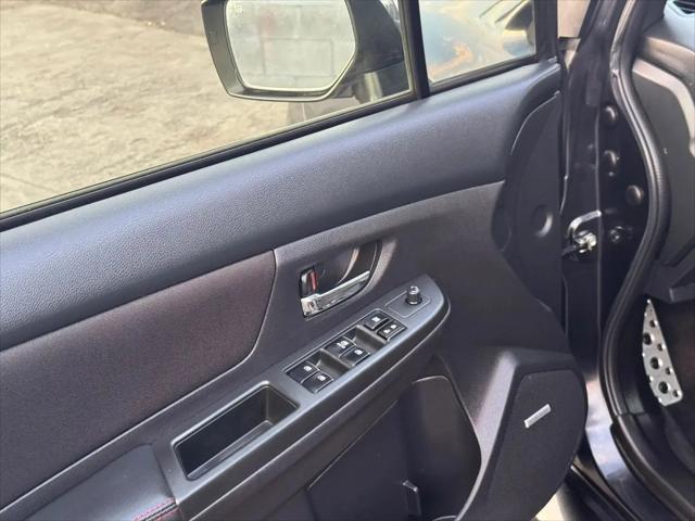 2016 Subaru WRX Premium