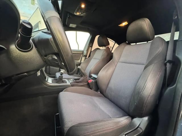 2016 Subaru WRX Premium