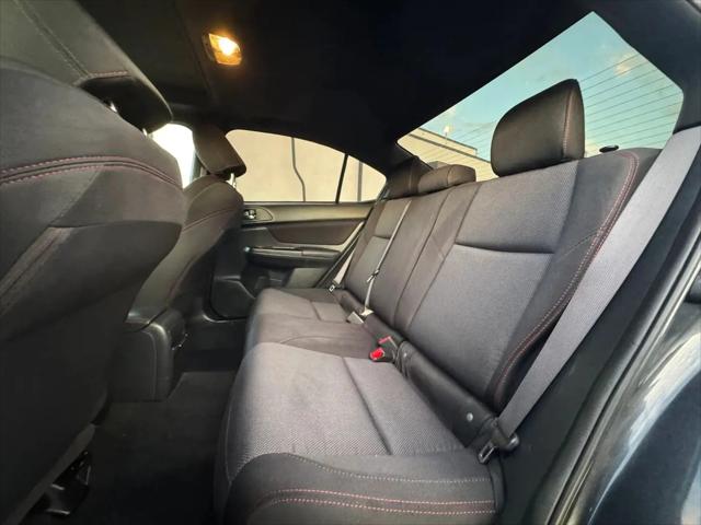 2016 Subaru WRX Premium