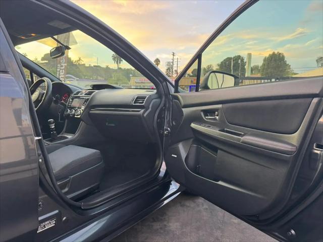 2016 Subaru WRX Premium
