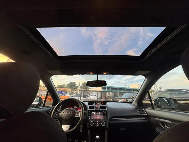 2016 Subaru WRX Premium