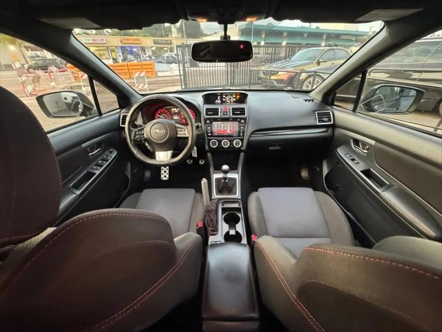 2016 Subaru WRX Premium