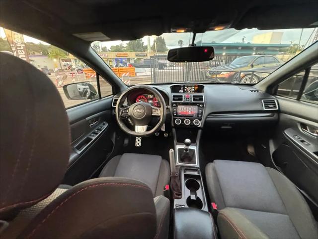 2016 Subaru WRX Premium