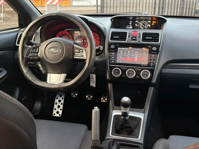 2016 Subaru WRX Premium