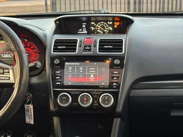 2016 Subaru WRX Premium