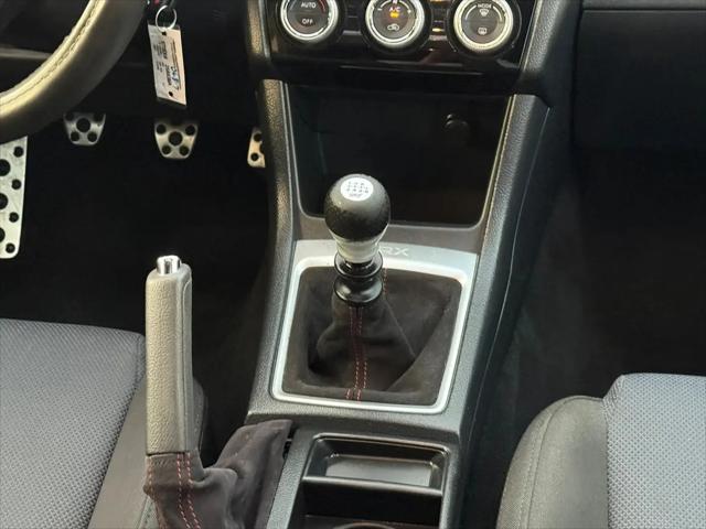 2016 Subaru WRX Premium