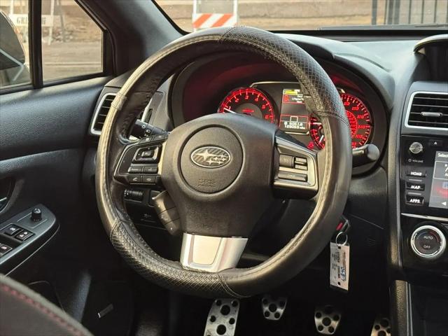 2016 Subaru WRX Premium