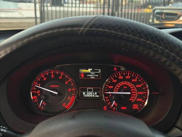 2016 Subaru WRX Premium