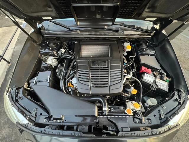 2016 Subaru WRX Premium