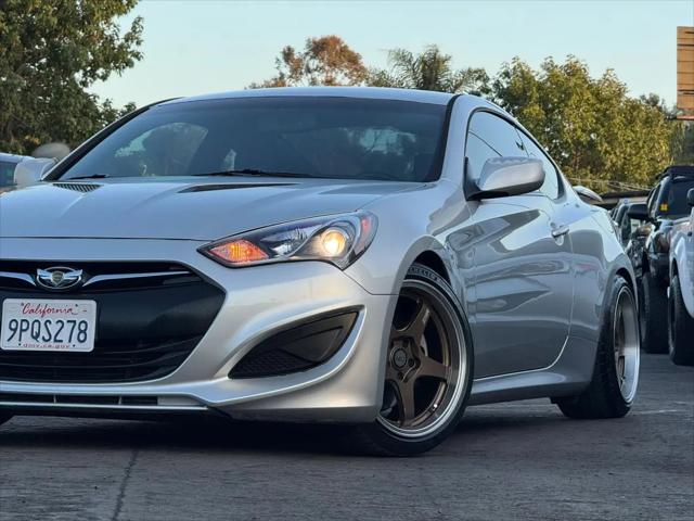 2013 Hyundai Genesis Coupe 2.0T for sale in San Diego, CA