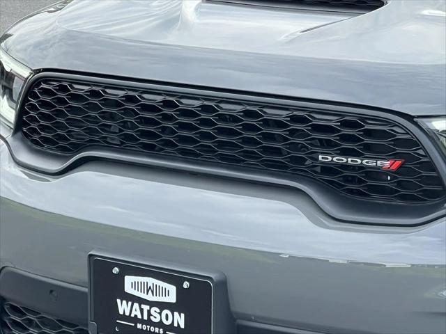 2025 Dodge Durango R/T