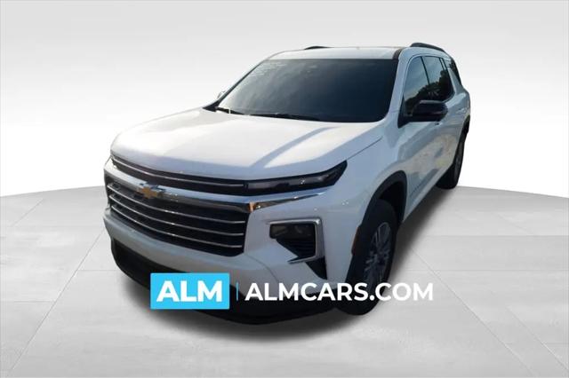 2025 Chevrolet Traverse FWD LT for sale in Florence, SC