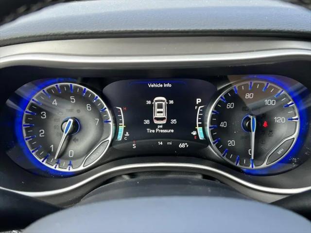 2027 Chrysler Pacifica Select AWD