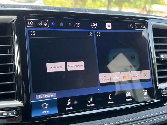2027 Chrysler Pacifica Select AWD
