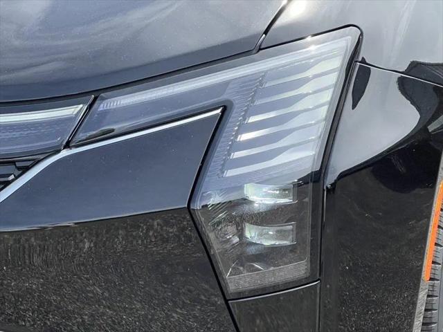 2027 Chrysler Pacifica Select AWD
