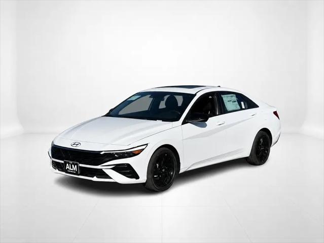 2026 Hyundai Elantra SEL Sport Plus for sale in Florence, SC