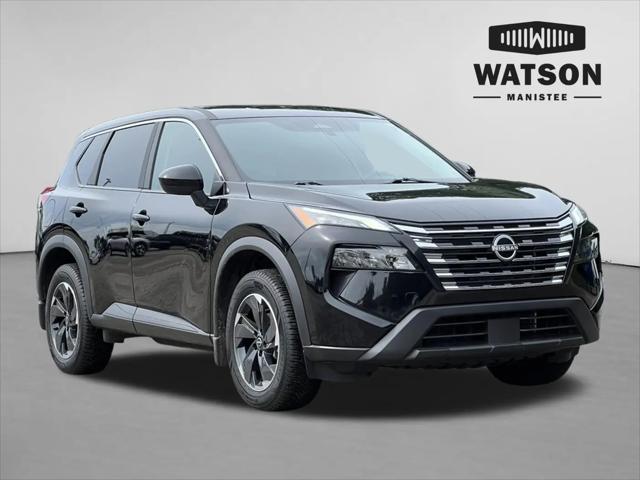 2025 Nissan Rogue SV Intelligent AWD for sale in Manistee, MI