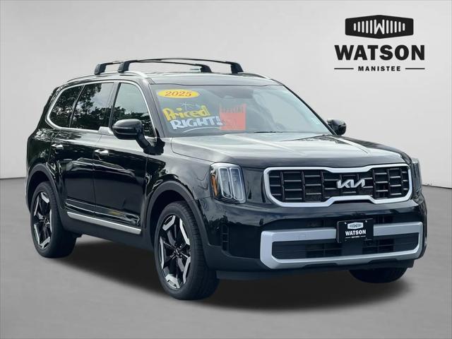 2025 Kia Telluride S for sale in Manistee, MI