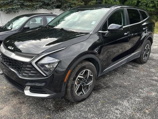 2023 Kia Sportage LX for sale in Manistee, MI