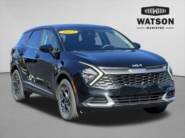 2023 Kia Sportage LX for sale in Manistee, MI