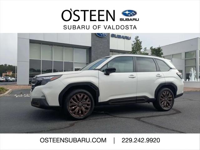 2026 Subaru Forester Sport for sale in Valdosta, GA