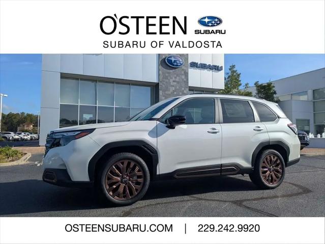 2026 Subaru Forester Sport for sale in Valdosta, GA